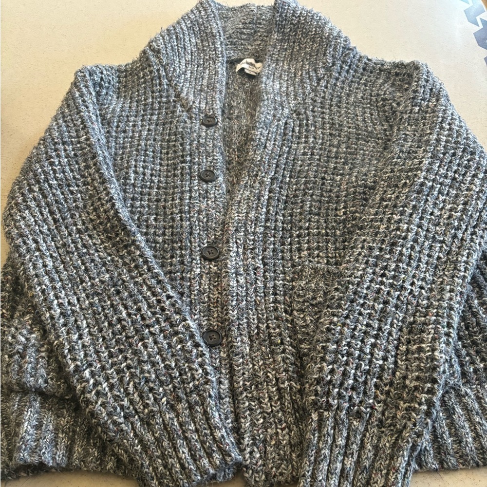 Beautiful Thick Sweater for Male or Female